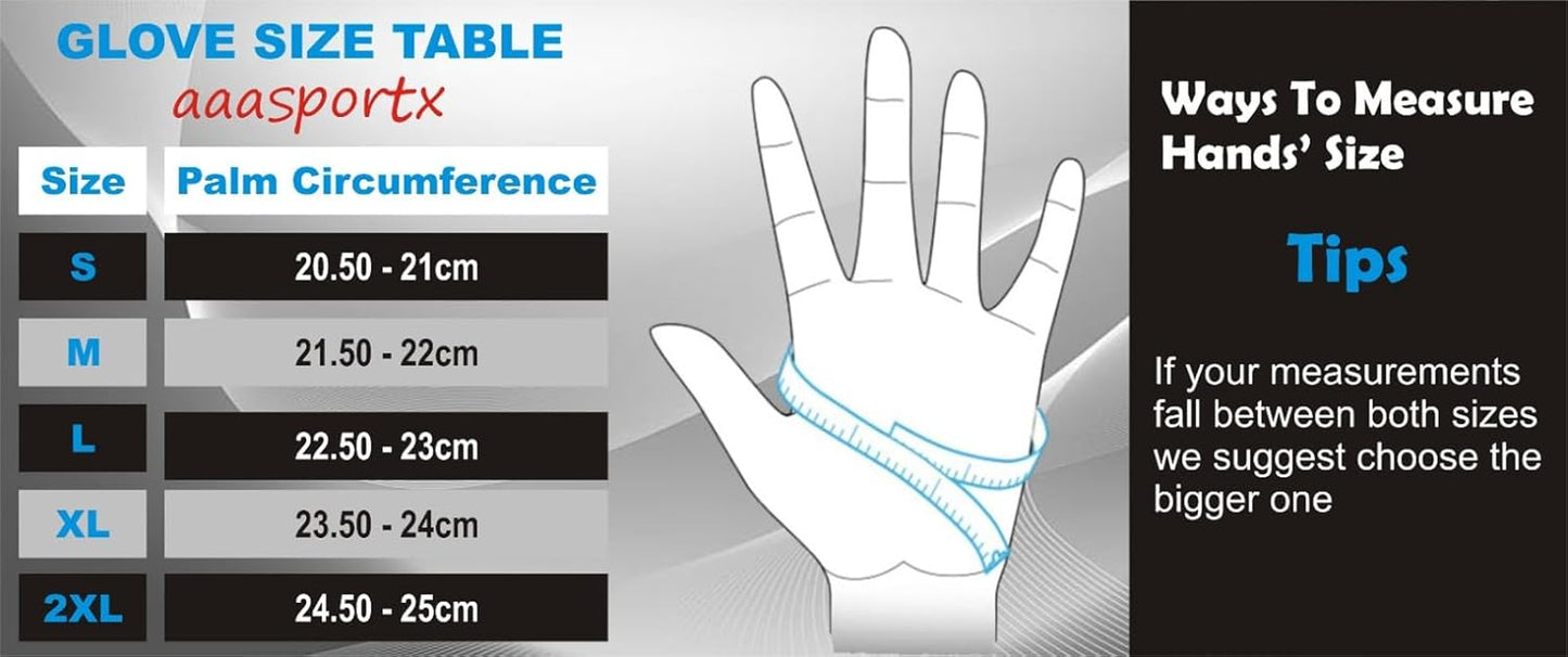 Motorcycle Gloves Waterproof Winter Warm Motorcycle Gloves Motorcycle Gloves Knuckle with Touchscreen Function (Large)