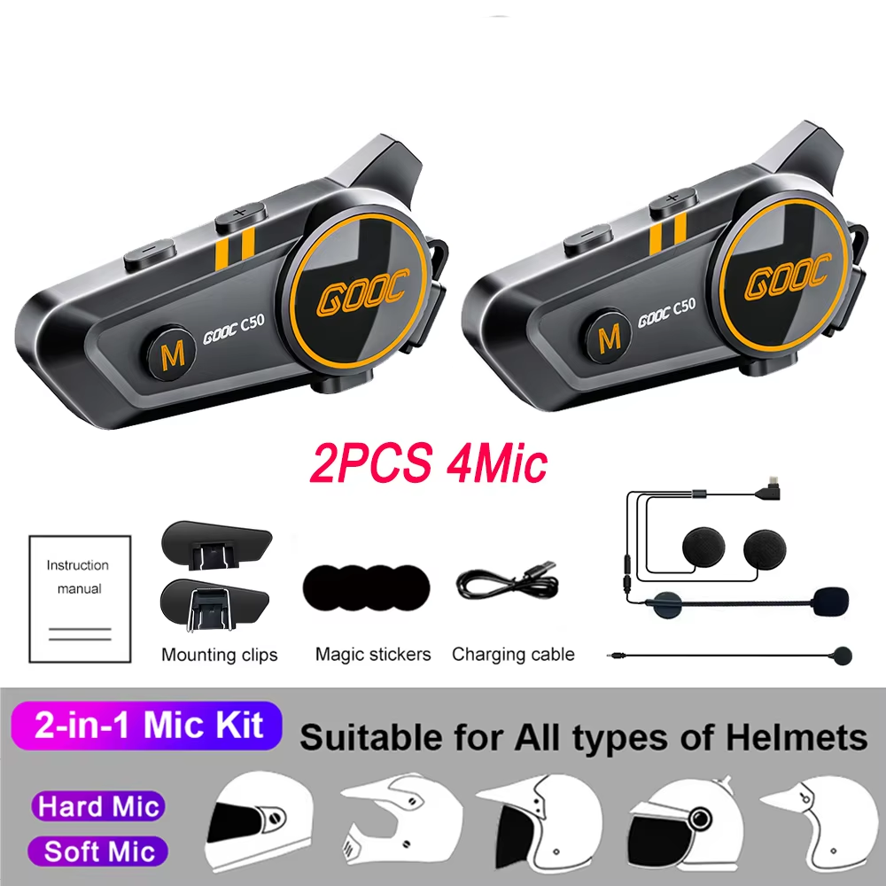 The Helmet Intercom