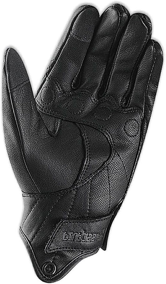 Womens Full Finger Touchscreen Motorcycle Gloves GL016