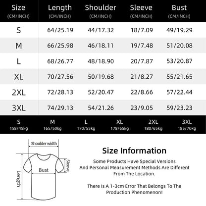 Rev Up Your Style with Our Men's Motorcycle Graphic T-Shirt - Ultra-Casual Short Sleeve Tee for Summer Riding Adventures