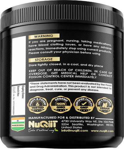 3In1 GABA Supplements 750Mg L-Theanine 200Mg & 5-HTP (5-Hydroxytryptophan) - Equivalent to 1000Mg - Support Brain Health, Concentration, Comfortable Mood - 90 Capsules