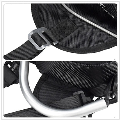Motorcycle Fuel Tank Bag Touchable Navigation Magnet Bag Motorbike Dust Bag Motorcycle Rider Satchel Fanny Pack Equipment