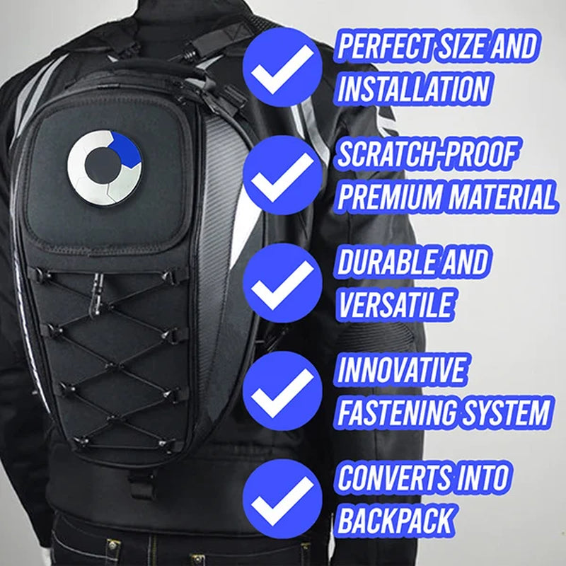 Winx Xtreme Motorcycle Bag
