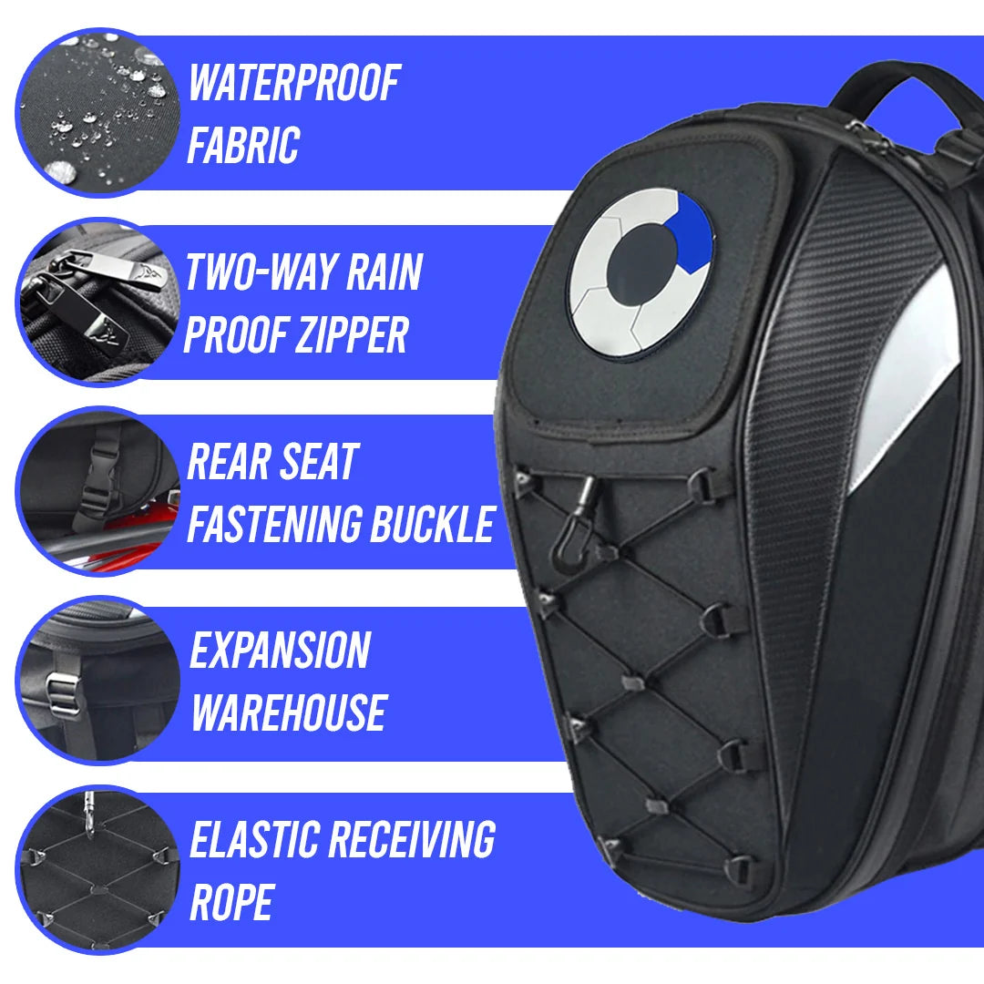 Winx Xtreme Motorcycle Bag
