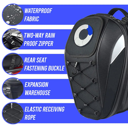 Winx Xtreme Motorcycle Bag