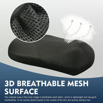 Transform Your Ride with the Ultimate Motorcycle Scooter Moped Seat Cover - Breathable, Anti-Slip Comfort for Every Journey!