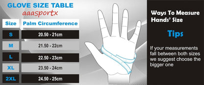 Motorcycle Gloves Waterproof Winter Warm Motorcycle Gloves Motorcycle Gloves Knuckle with Touchscreen Function (Large)