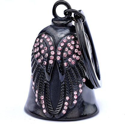 Angel Wing Motorcycle Bell