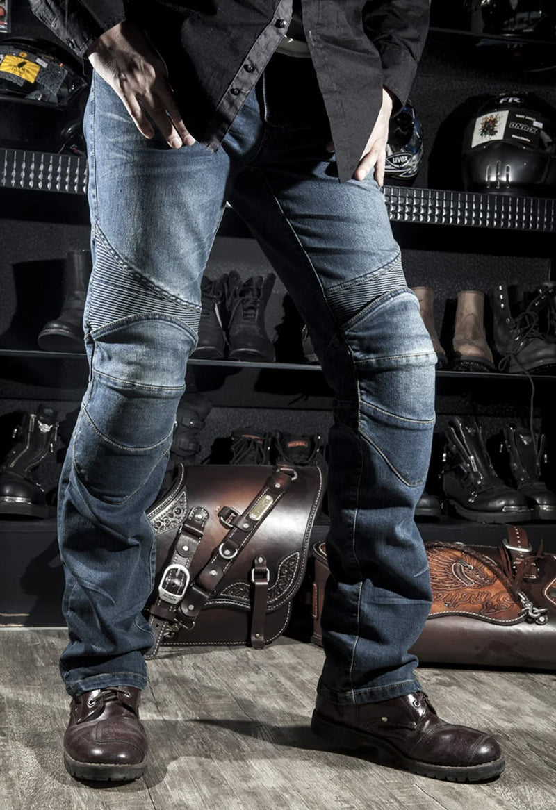 Original Motorcycle Off-Road Pants /Motorcycle Race Trousers /Knight'S Pants Motorcycle Clothing Have Protection