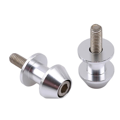 8Mm Aluminum Motorcycle Stand Swingarm Spools Slider Stand Screw Swingarm Motorcycle Accessory 2024 New Brand