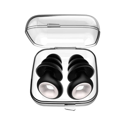Silicone Motorcycle Earplugs