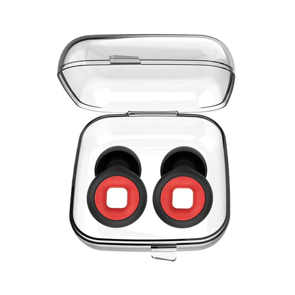 Silicone Motorcycle Earplugs