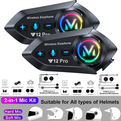 The Helmet Intercom