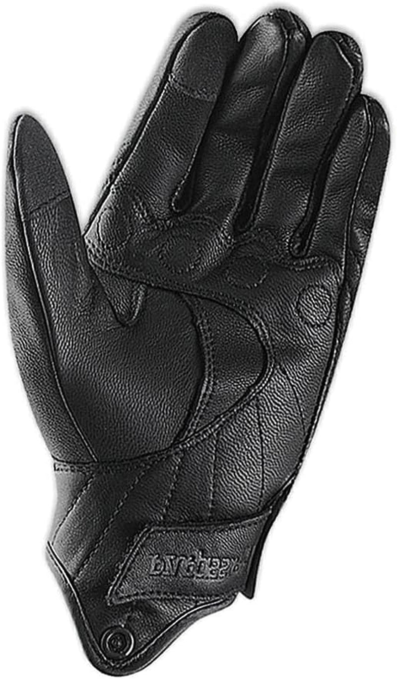 Womens Full Finger Touchscreen Motorcycle Gloves GL016