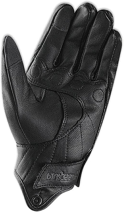 Womens Full Finger Touchscreen Motorcycle Gloves GL016