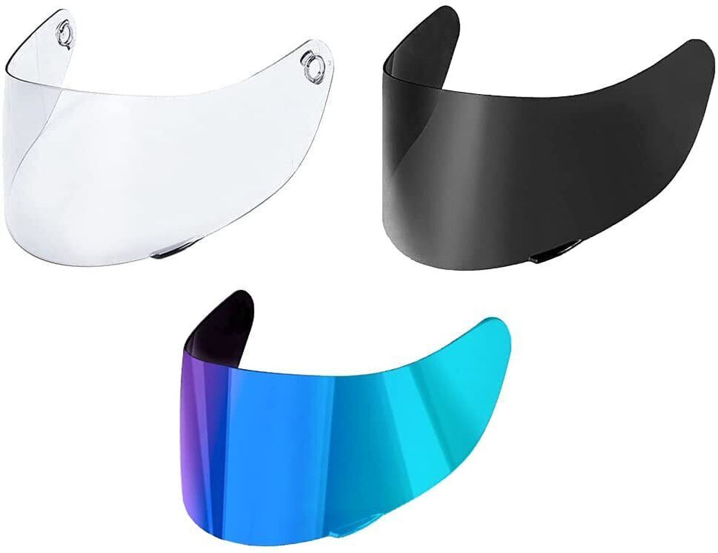 NEW Motorcycle Helmets DOT Full Face Matte Black + SHIELD OPTIONS - S M L XL XXL