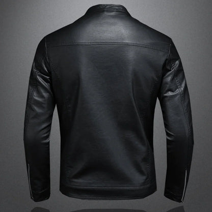DIEGO | MEN'S MOTORCYCLE JACKET