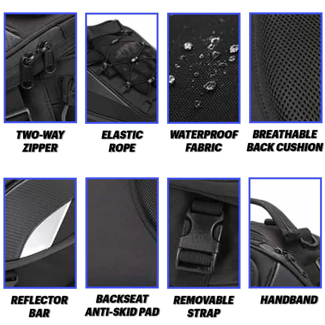 Winx Xtreme Motorcycle Bag