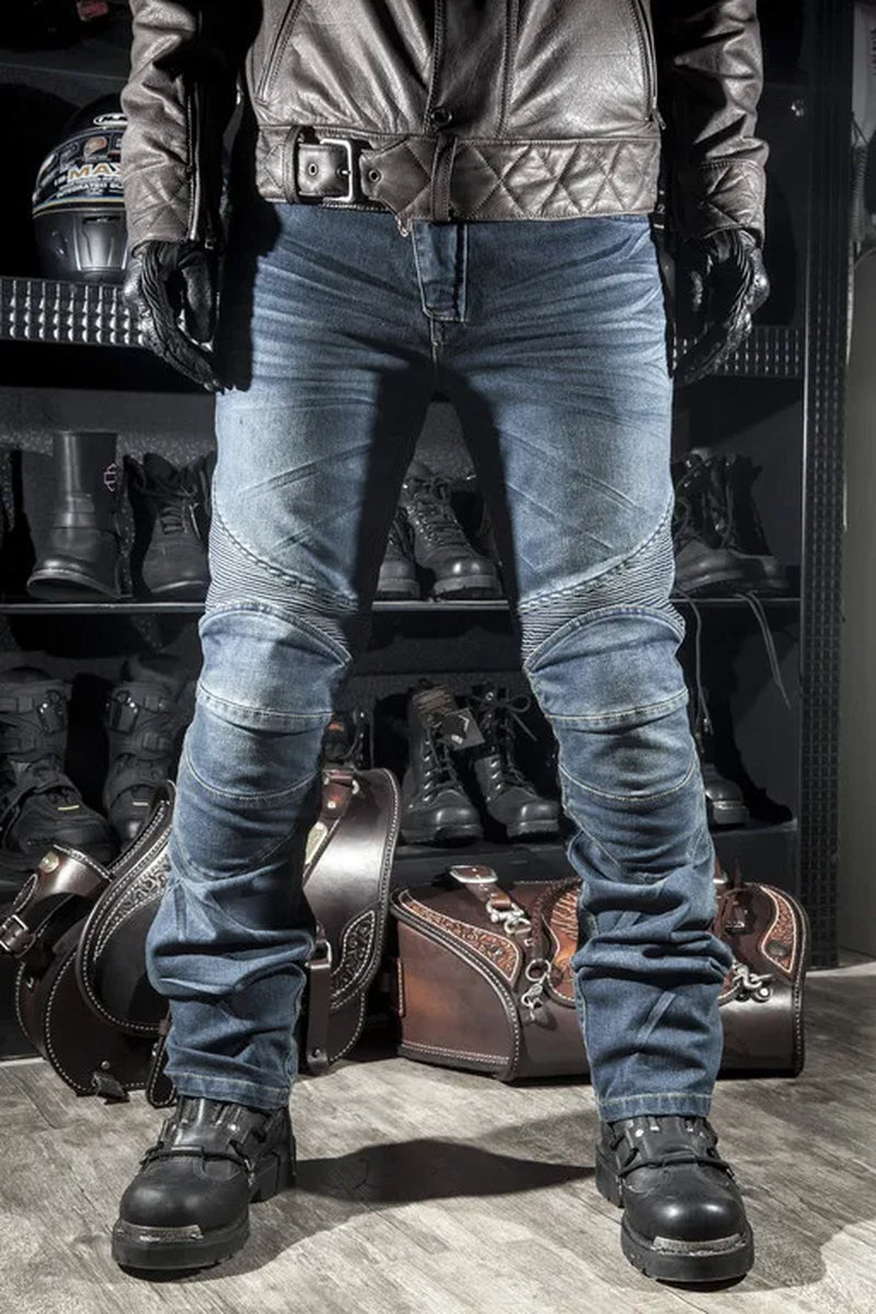 Original Motorcycle Off-Road Pants /Motorcycle Race Trousers /Knight'S Pants Motorcycle Clothing Have Protection