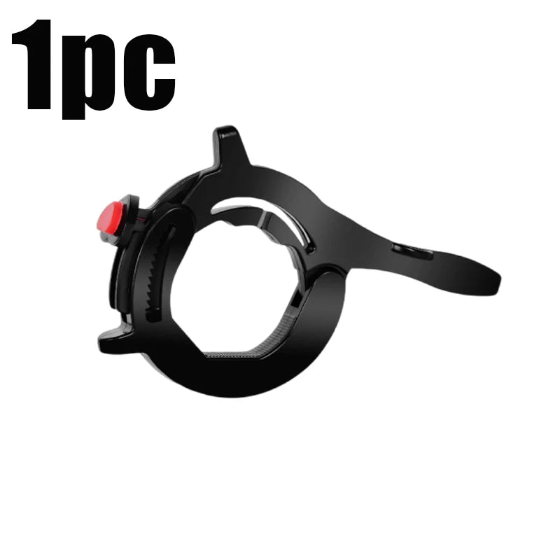 Motorcycle Cruise Control Throttle for High Grade Aluminum Lock Assist Retainer Universal Safe Flexible Wrist Grip Handle Bar