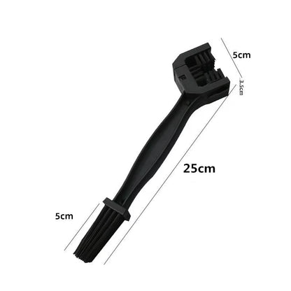 Portable Chain Cleaner Motorcycle Road Bike Chain Clean Brush Bicycle Clean Motorcycle Tools Chain Cleaner Maintenance Tool Port