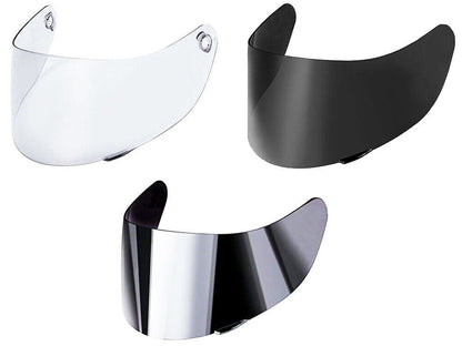 NEW Motorcycle Helmets DOT Full Face Matte Black + SHIELD OPTIONS - S M L XL XXL