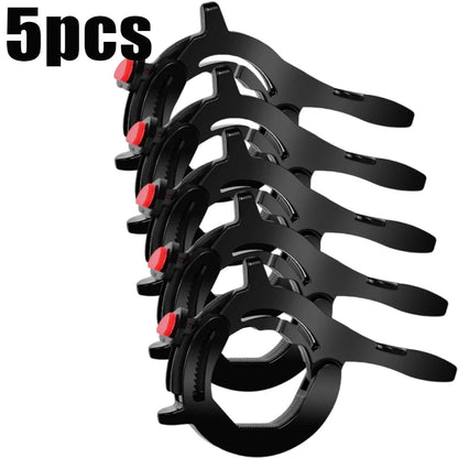 Motorcycle Cruise Control Throttle for High Grade Aluminum Lock Assist Retainer Universal Safe Flexible Wrist Grip Handle Bar