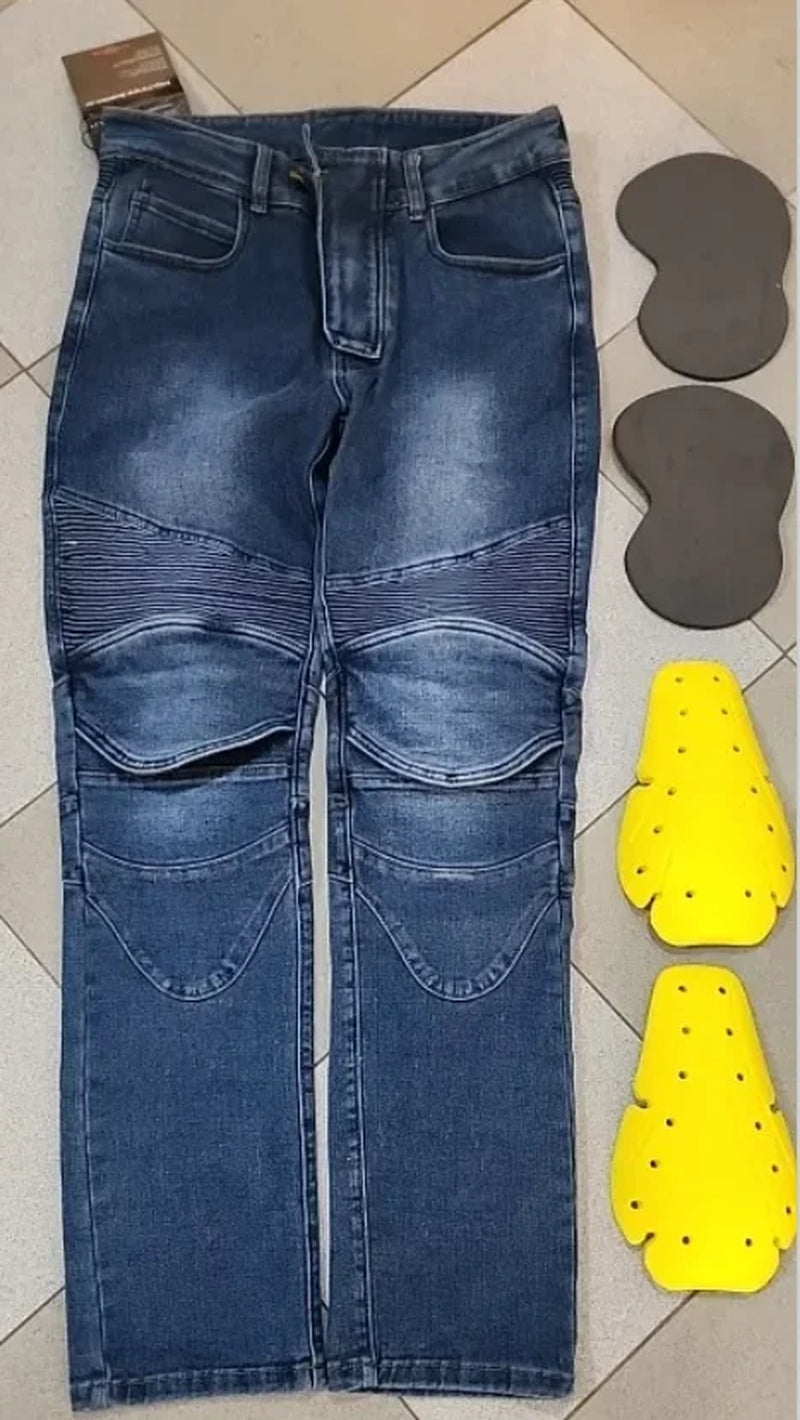 Original Motorcycle Off-Road Pants /Motorcycle Race Trousers /Knight'S Pants Motorcycle Clothing Have Protection