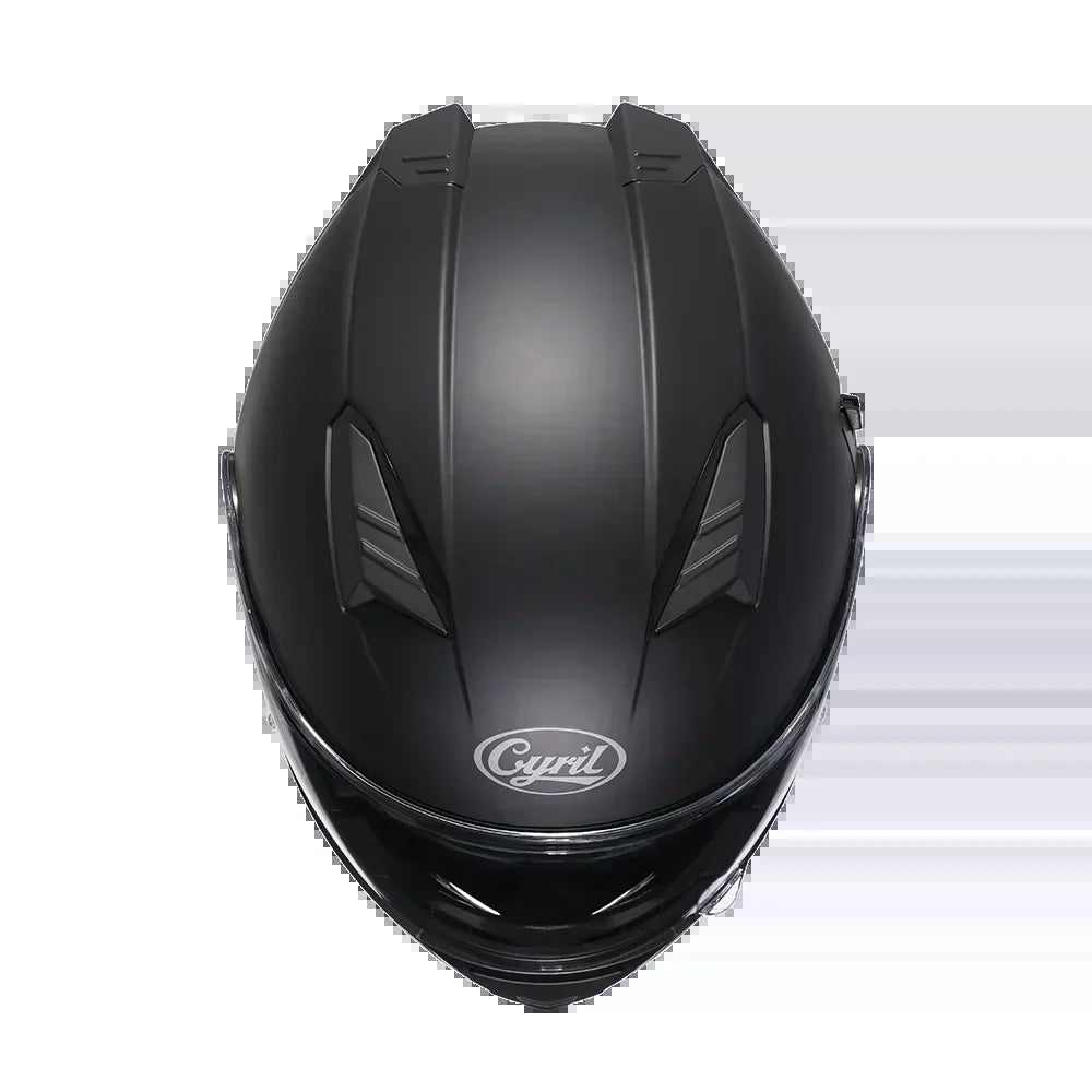 Flip up Motorcycle Helmet with Sunglasses Visor Dual Lens Full Face Moto Helmet  Motorcycle Helmets Motorcycle Equipments