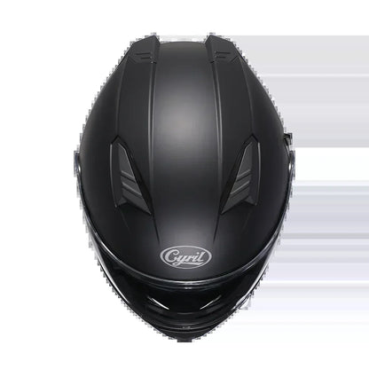 Flip up Motorcycle Helmet with Sunglasses Visor Dual Lens Full Face Moto Helmet  Motorcycle Helmets Motorcycle Equipments