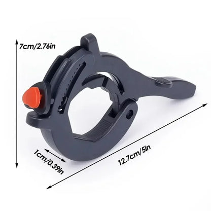 Motorcycle Cruise Control Throttle for High Grade Aluminum Lock Assist Retainer Universal Safe Flexible Wrist Grip Handle Bar