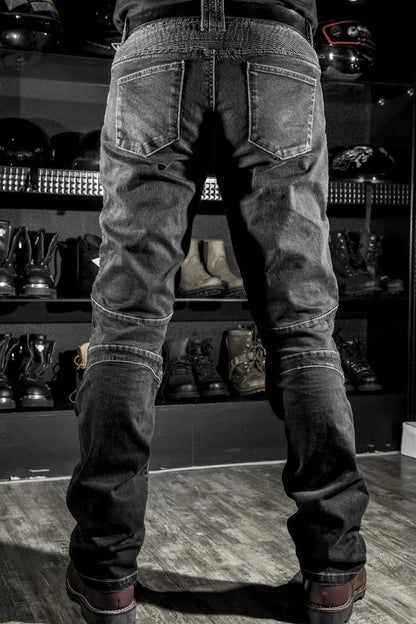 Original Motorcycle Off-Road Pants /Motorcycle Race Trousers /Knight'S Pants Motorcycle Clothing Have Protection