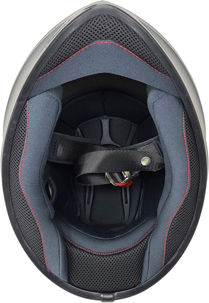 Motorcycle Protective Gear Bundle (Premium Pack) - Helmet, Jacket, Gloves, Shields, Backpack