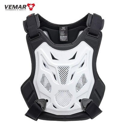 All Season Motocross Armor Vest Motorcycle Body Protection DH Dirt Bike MTB MX Chest Back Protector Moto Equipment for Men Women